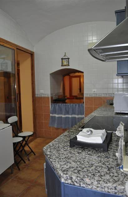 Destino Deluxe Plaza De Santiago - 3 Hab Apartment Caceres Ngoại thất bức ảnh
