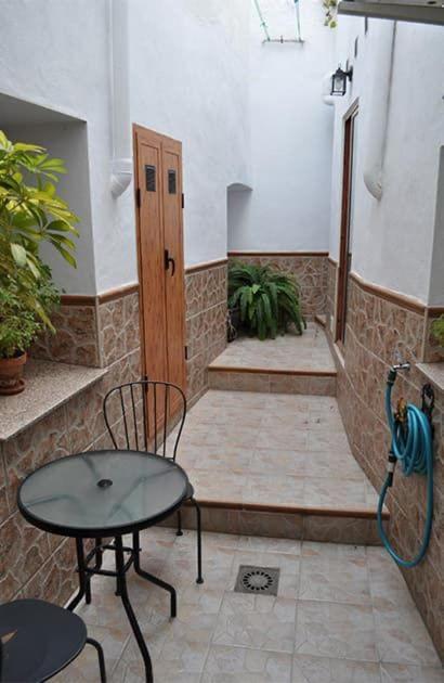 Destino Deluxe Plaza De Santiago - 3 Hab Apartment Caceres Ngoại thất bức ảnh