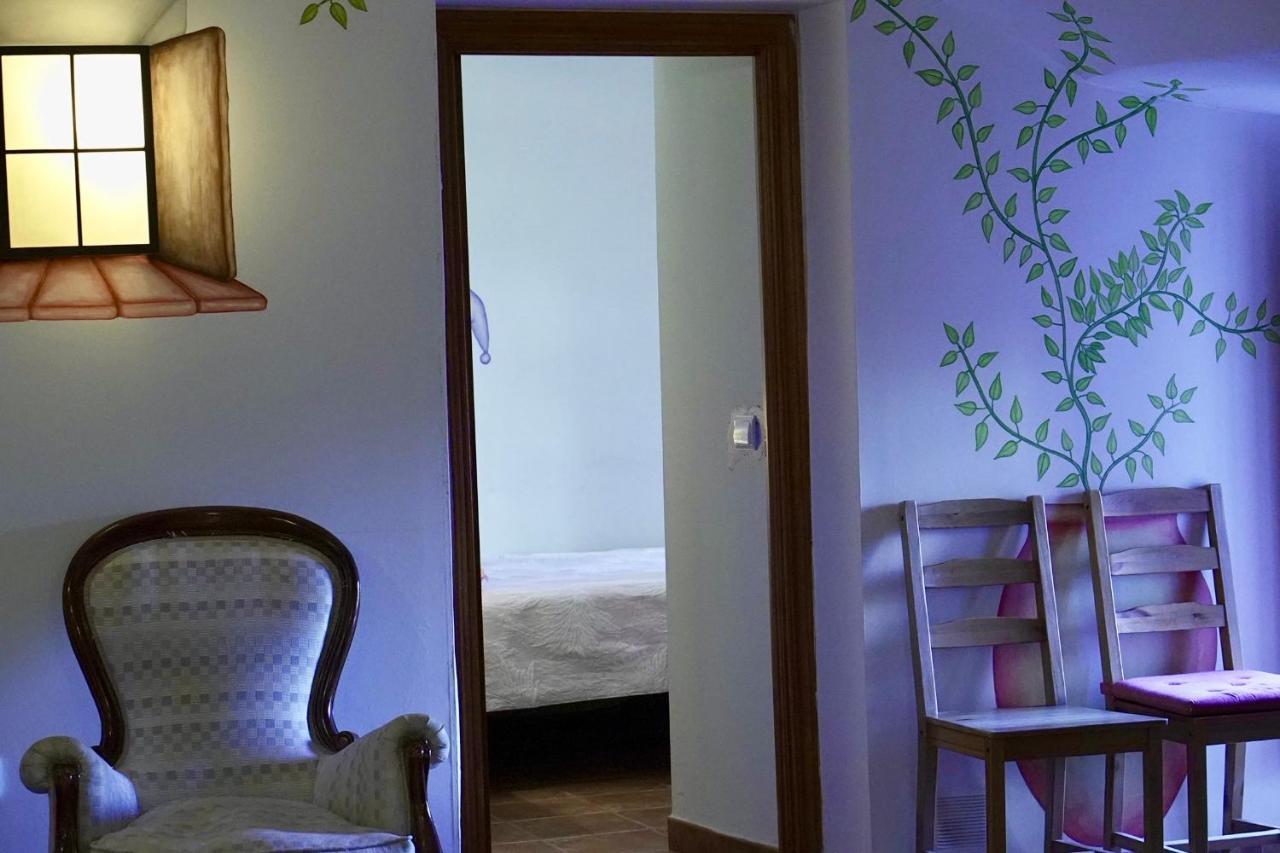 Destino Deluxe Plaza De Santiago - 3 Hab Apartment Caceres Ngoại thất bức ảnh