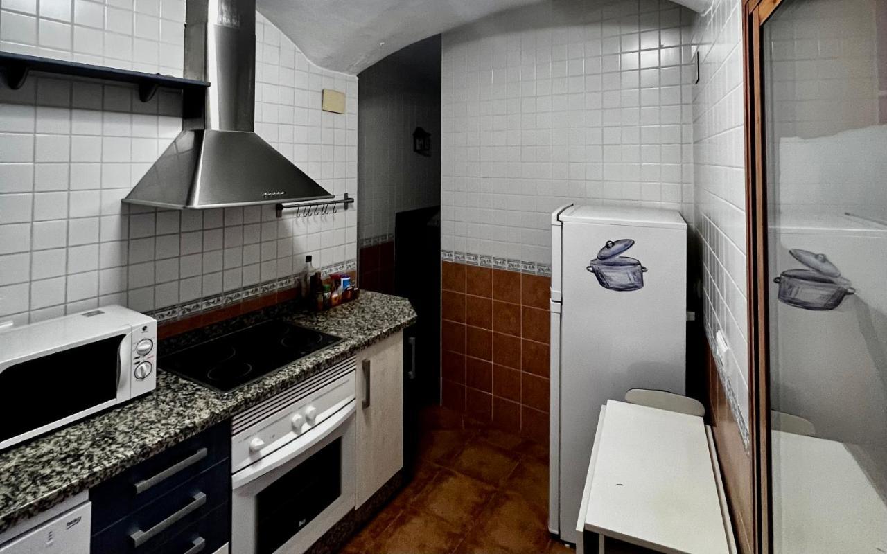 Destino Deluxe Plaza De Santiago - 3 Hab Apartment Caceres Ngoại thất bức ảnh